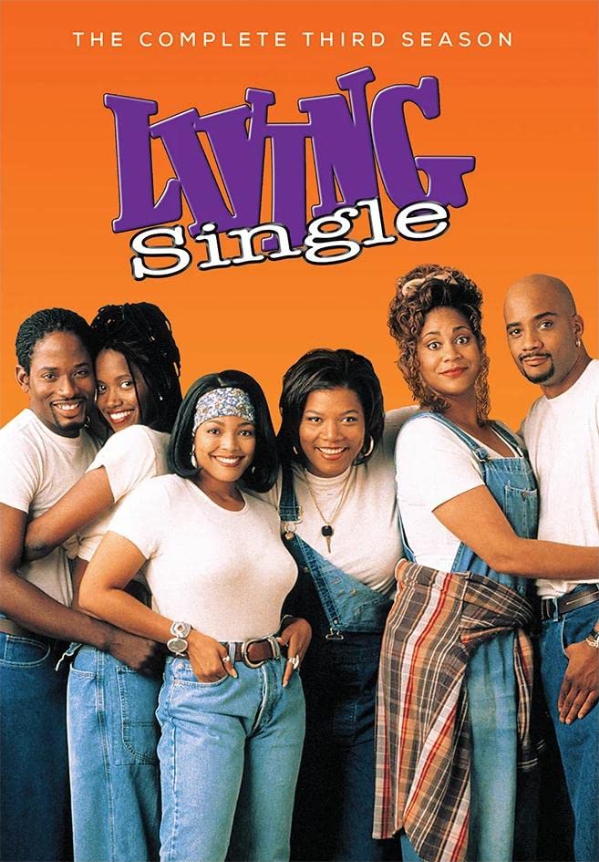 (image for) Living Single - Complete Series
